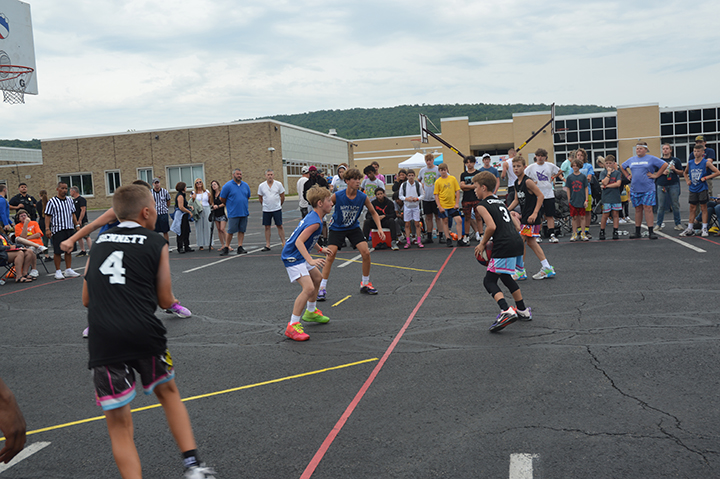 Norwich Wraps Up The 26th Annual Gus Macker Tournament